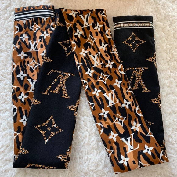 LOUIS VUITTON MONOGRAM GIANT JUNGLE BANDEAU - M73648 - Picture 5 of 15